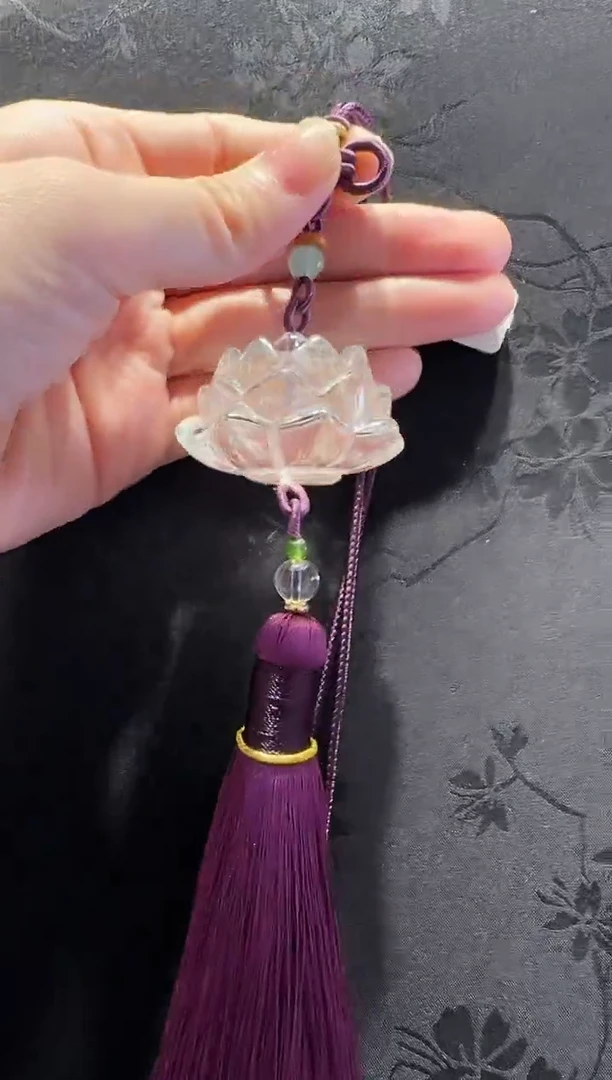 未镶嵌手绳水晶花花