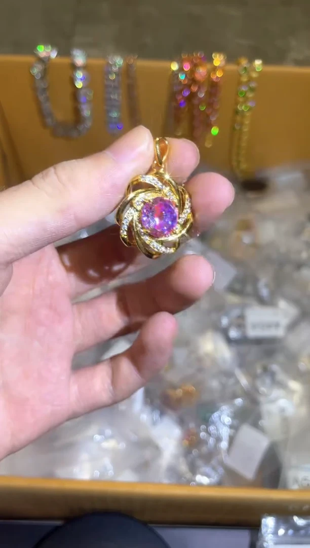 非金属无简约气质经典百搭款A407