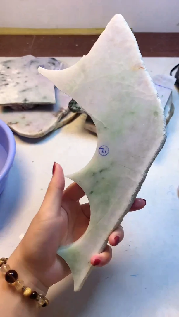 散珠翡翠翡翠玉石
