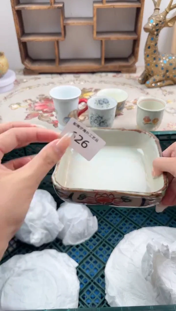 瓷片一*腿X         626