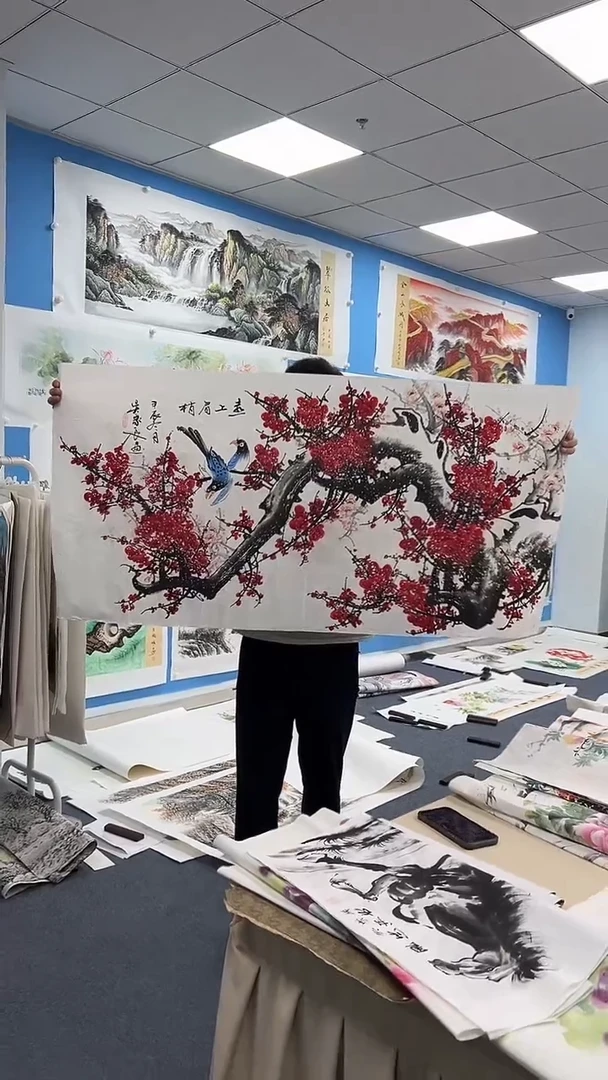国画同类型随机471
