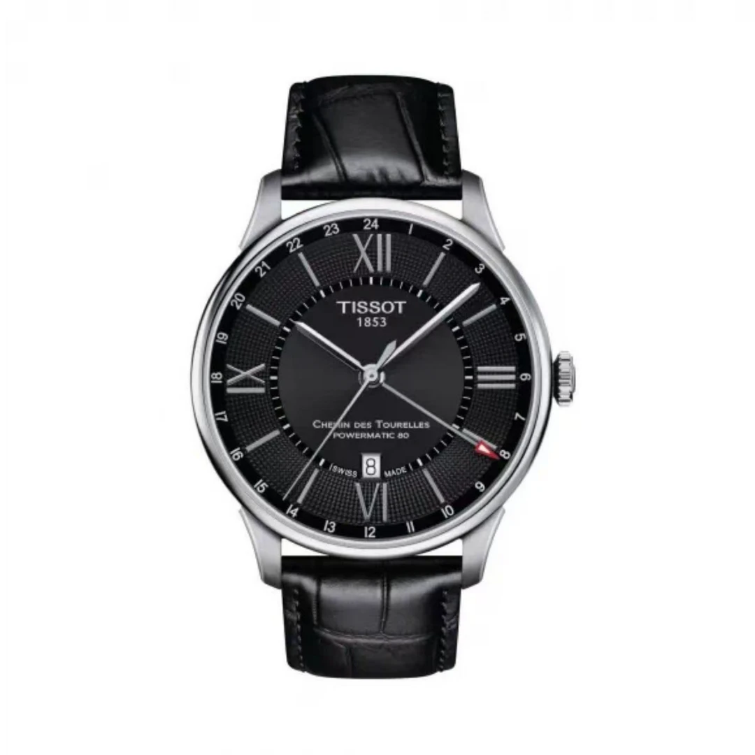 全新未使用 Tissot/天梭 竞品专属/全新天梭杜鲁尔/42mm/7200