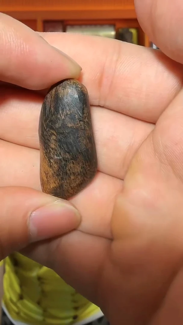 沉香吊坠124号瘤疤1粒多样性发一