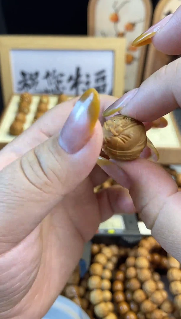 吊坠猴头核桃猴头单子