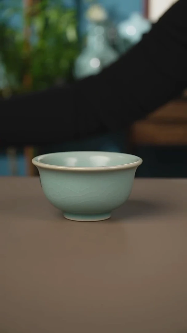 仿古压手杯一级1