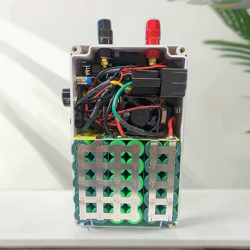 户外新能源逆变器迷你一体机手工制作智能款