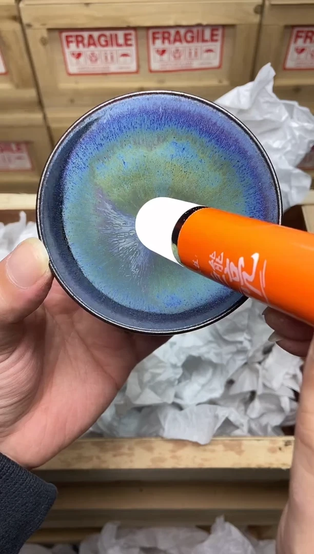 茶盏428号建盏 主人杯