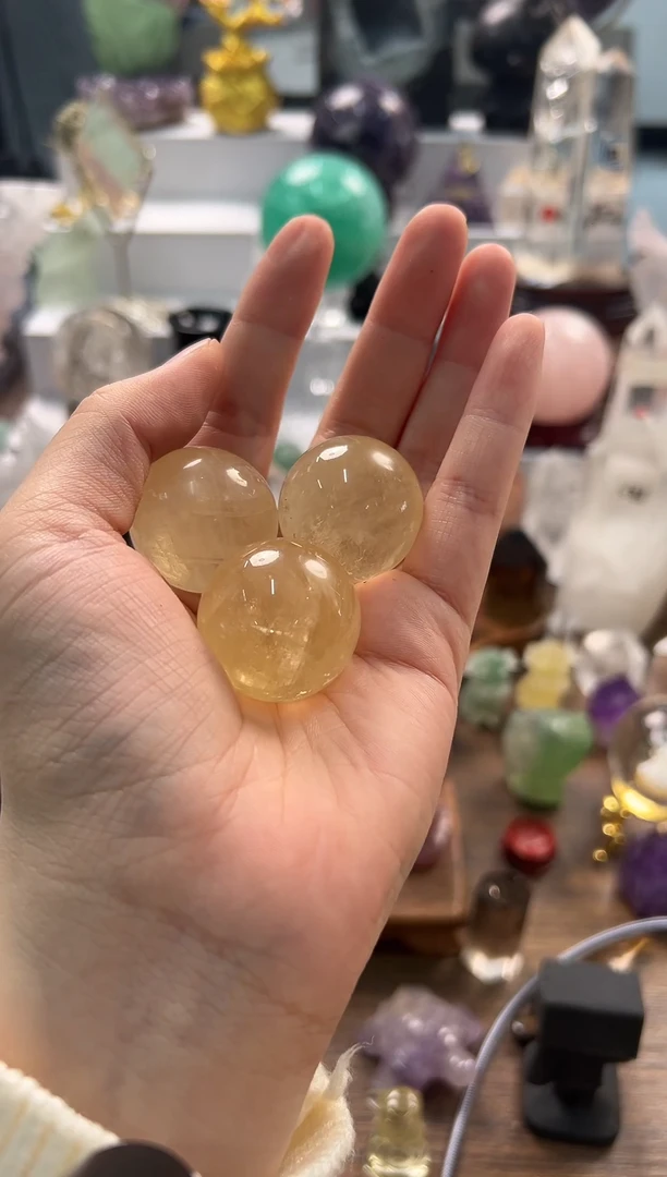 未镶嵌珠宝半成品水晶M503 多样性发一