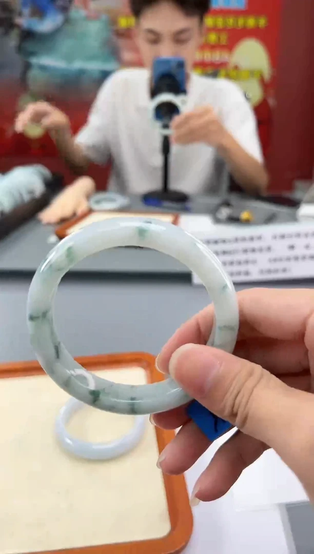 未镶嵌手镯翡翠小*翡翠1