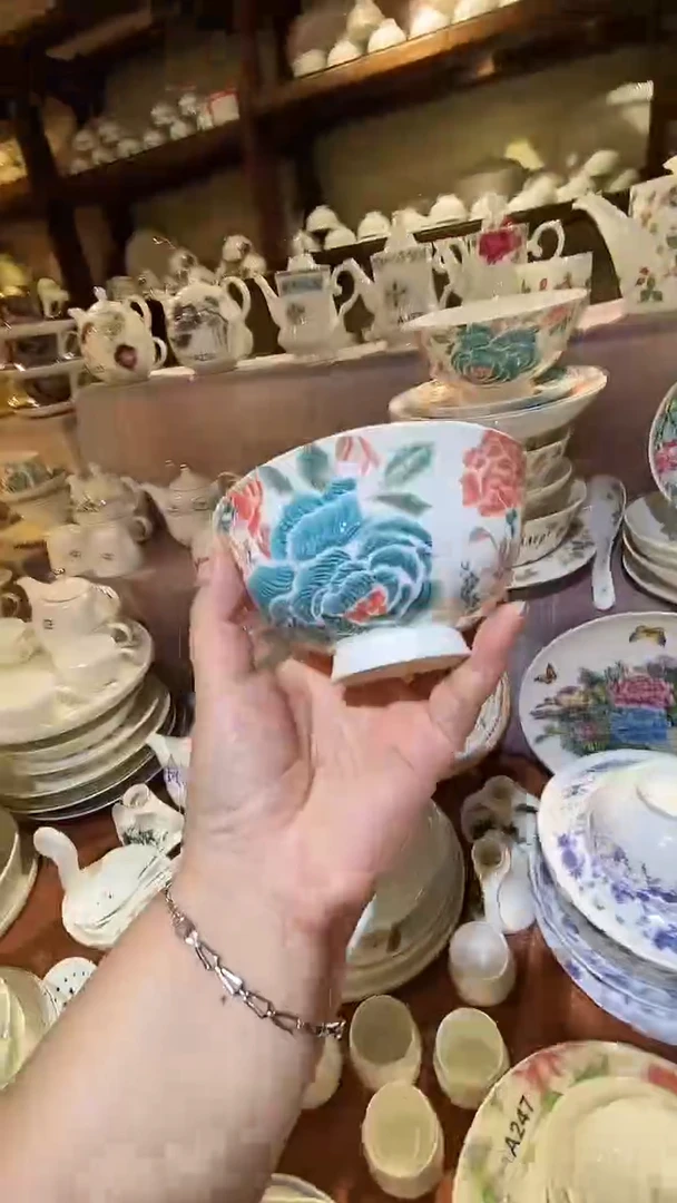陶瓷手柄款库存产品默认微瑕介意慎拍