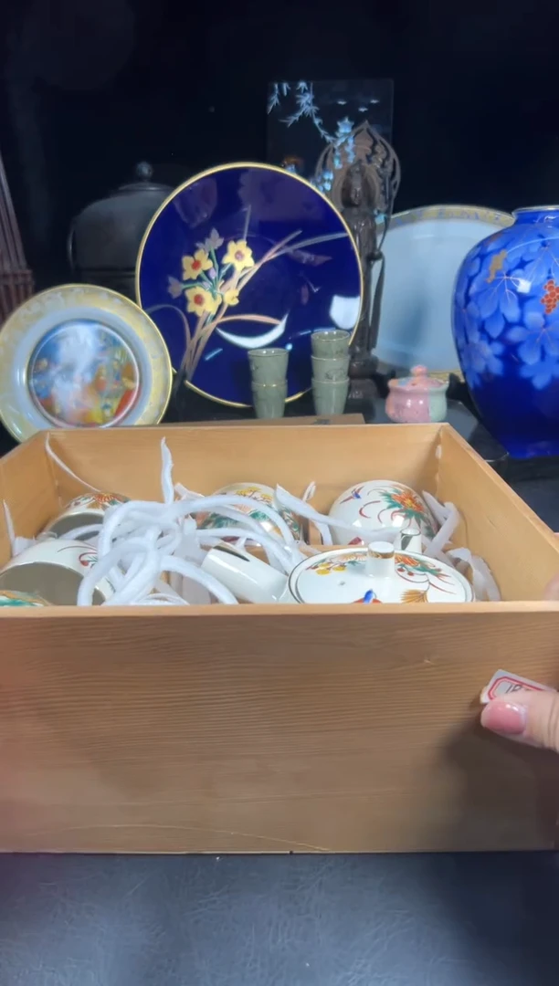 陶瓷茶杯茶器茶周边