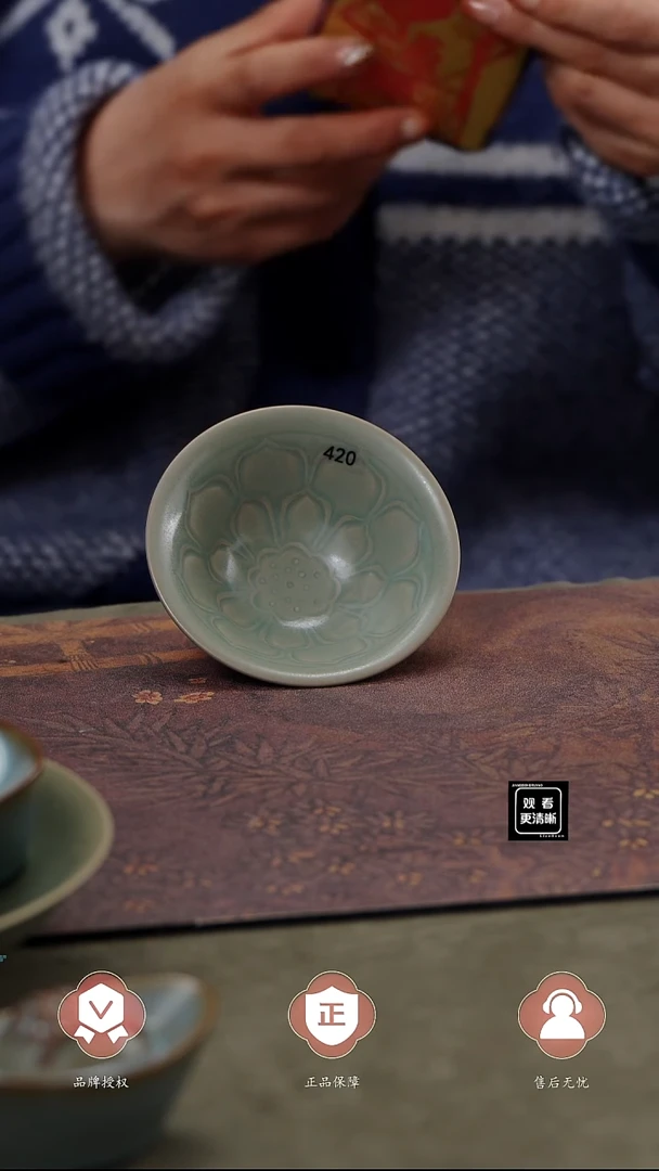 【闪购商品】杯420号斗笠杯.........