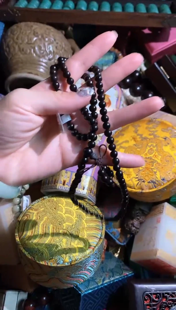檀香紫檀（小叶紫檀）永玉阁精品专属摆件