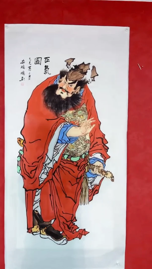 玉耀精选国画风系列