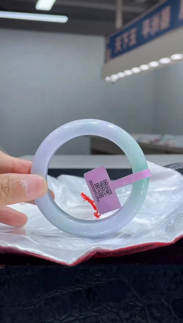 未镶嵌手镯翡翠5