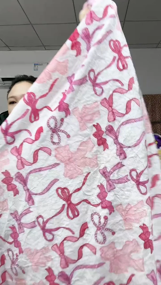 法兰绒1.3x2左右双面材质以主播介绍为准