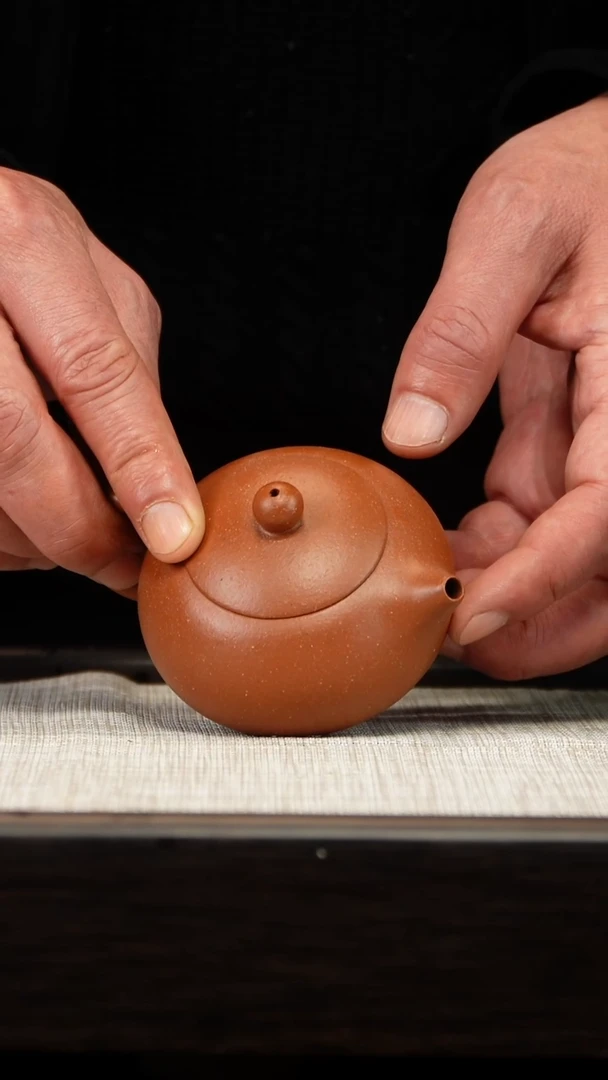 茶壶紫砂降坡西施100