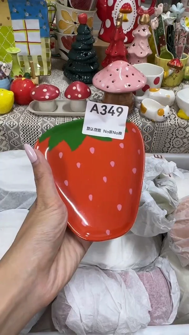 摆件一**~默认微瑕满25包邮