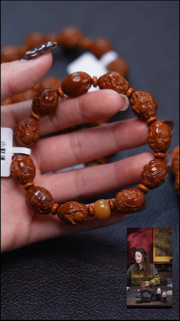 手串/手链橄榄核橄榄核