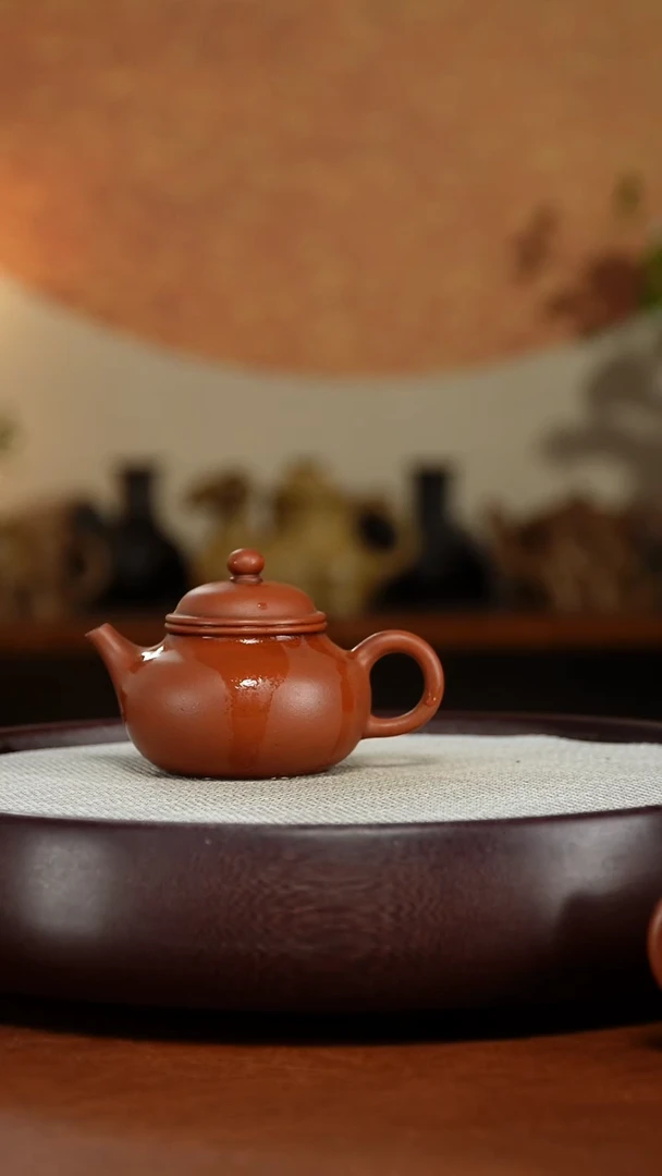 茶壶紫砂宜兴紫砂壶