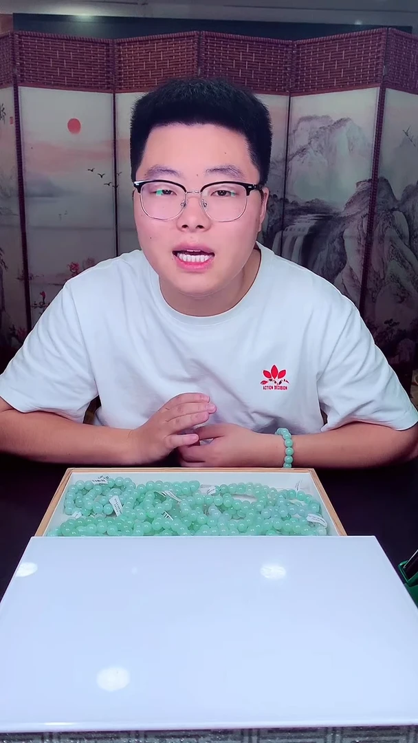 颈饰未镶嵌翡翠L*挂件发货（拍一发一）