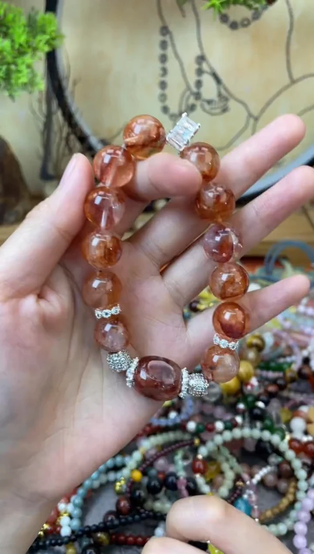 【闪购商品】水晶手链未镶嵌853手串