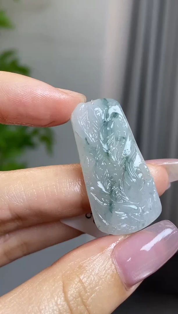 【闪购商品】定制翡翠未镶嵌翡翠毛货~