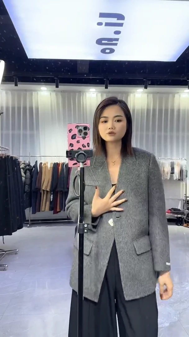 3333羊绒大衣外套MMMM