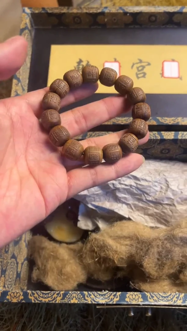 吊坠滴血莲花菩提所见即所得