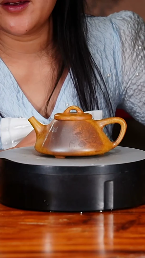 宜兴原矿紫砂壶茶壶260C