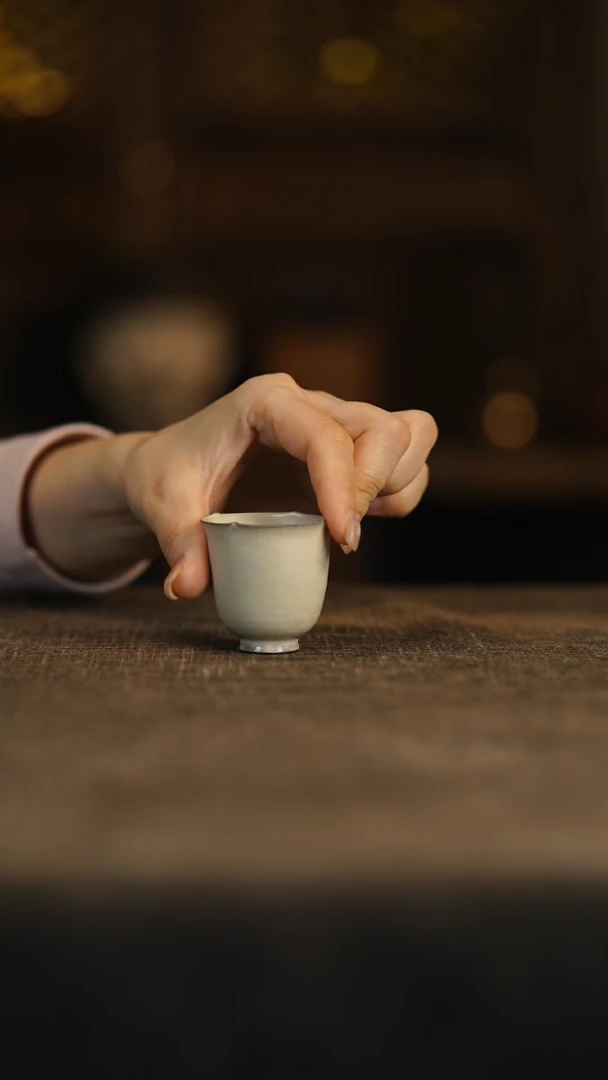 【闪购商品】摆件仟户烧陶瓷手工制品