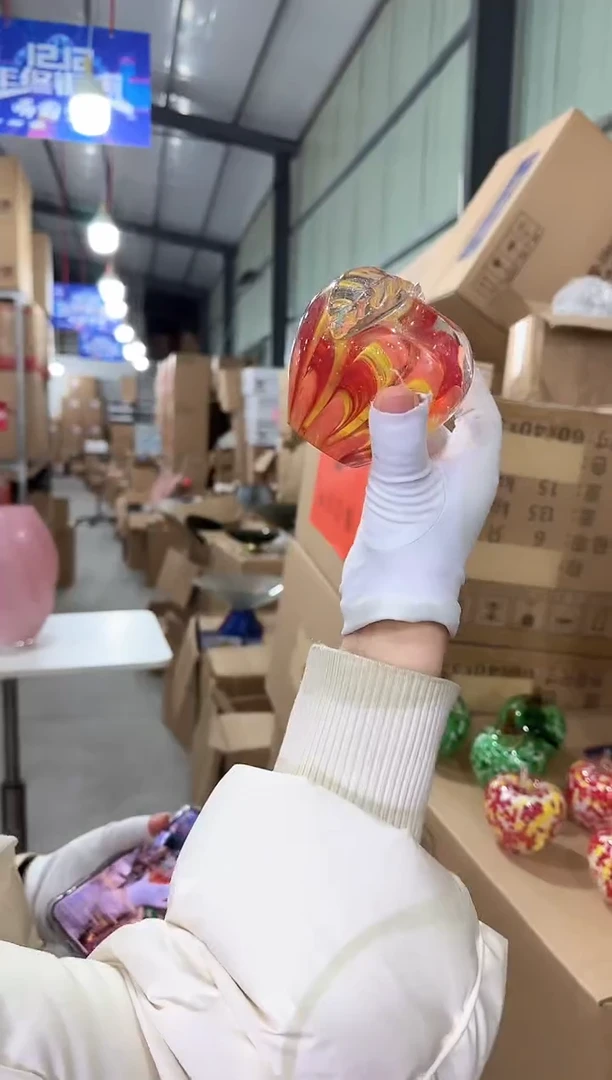 【闪购商品】无铅玻璃悠悠Y-花器-13早