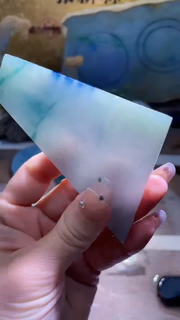 未镶嵌挂件翡翠小梦193