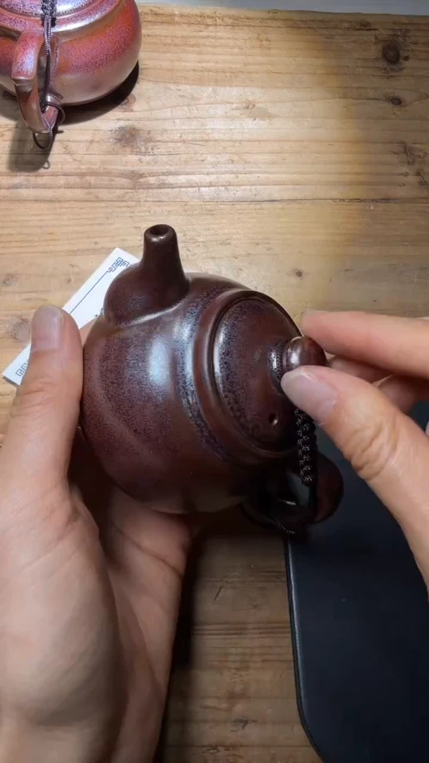 茶盏黄平建盏精品分享91