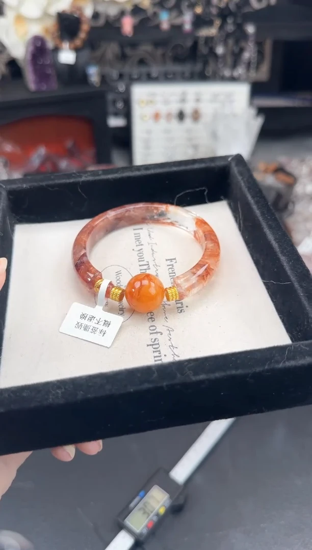 【闪购商品】水晶手链未镶嵌天然水晶 多样性发货