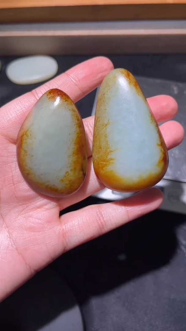 未镶嵌和田玉珠宝奇石邀***傲52和田玉