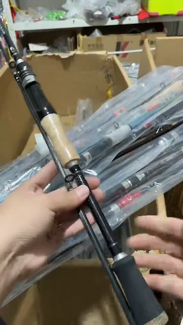 2.1m碳素钓鱼竿路亚竿