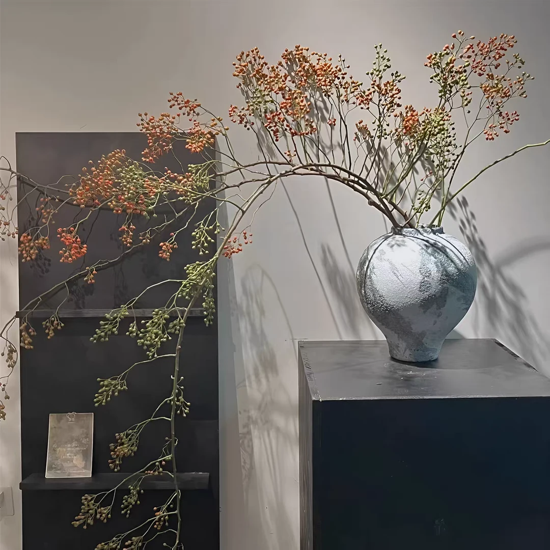 秋色山归来AAA级飘支山归来丨高端鲜切花 枝条曼妙 禅意室内装饰