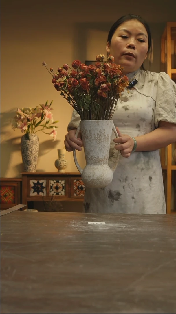 景德镇陶瓷花瓶111111