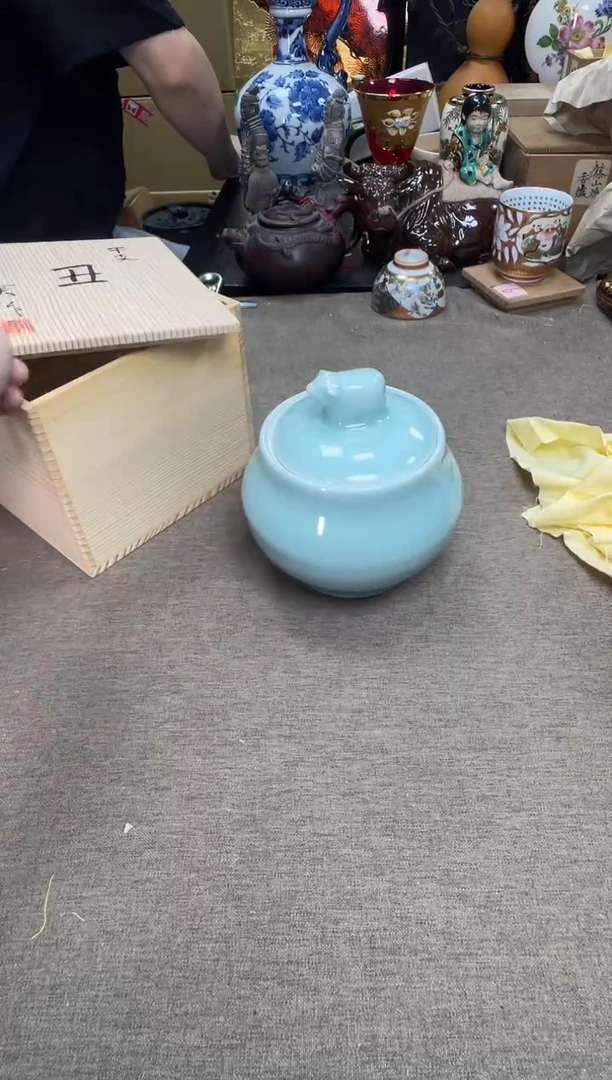 茶宠瓷器茶具套装