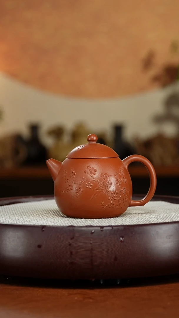 茶壶紫砂宜兴紫砂壶