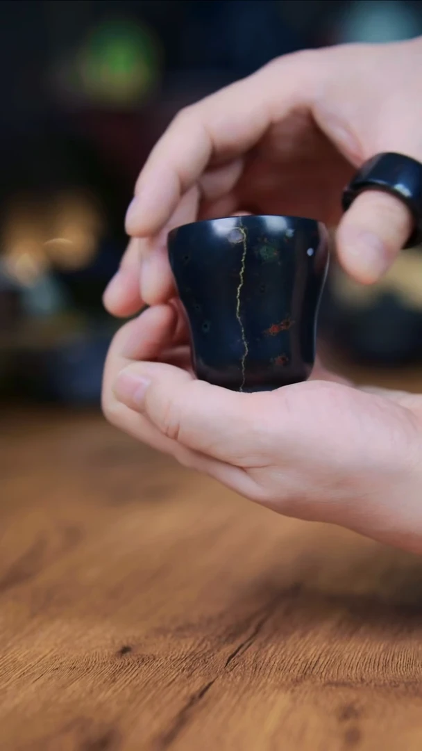 109老师手工作品，梅花玉，一物一拍