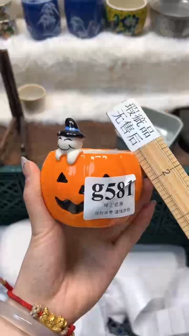 【闪购商品】瓷片          g581