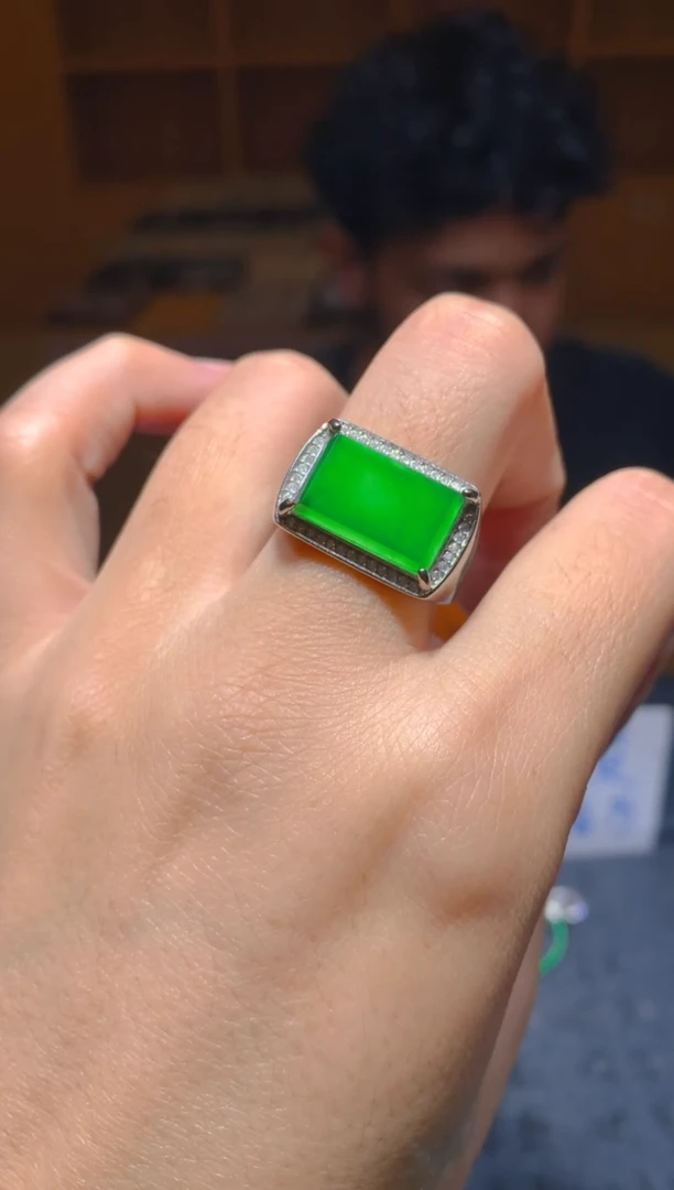 未镶嵌定制翡翠128多样性发货（发其一）