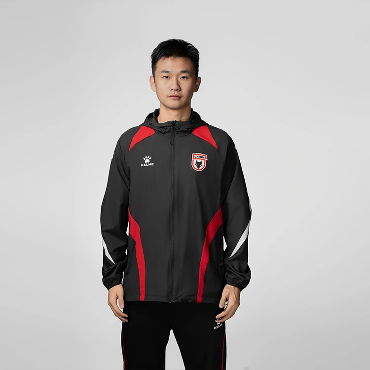 【自营】球员同款梭织外套