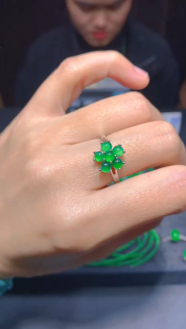 未镶嵌定制翡翠77多样性发货（发其一）