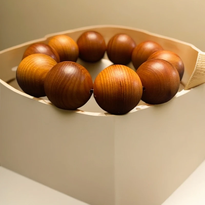 柏柏2.5*10单圈文玩手串（多样性发货）