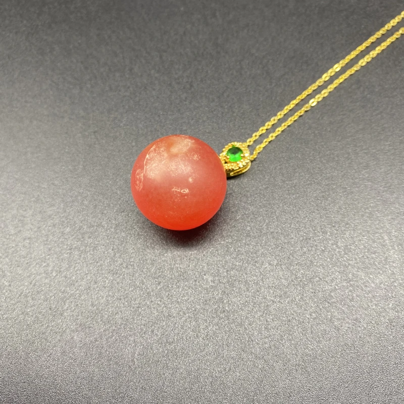 非金属珐琅吊坠  1ZX031597【照耀美丽的光芒】吊坠