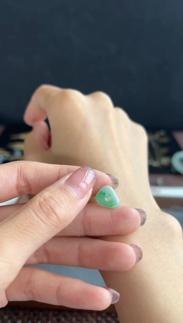 颈饰未镶嵌翡翠808买断