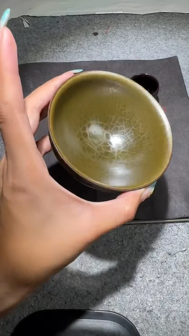 茶盏危敏捷全名款11